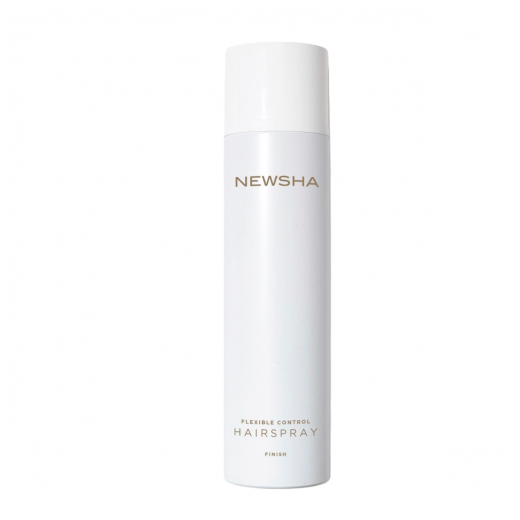 NEWSHA Лак гибкой степени фиксации Flexible Control Hairspray 300 ml