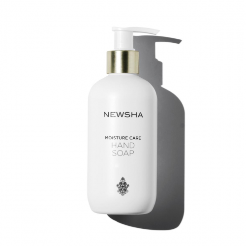 NEWSHA Мыло для рук NEWSHA Moisture Care Hand Soap, 250 мл