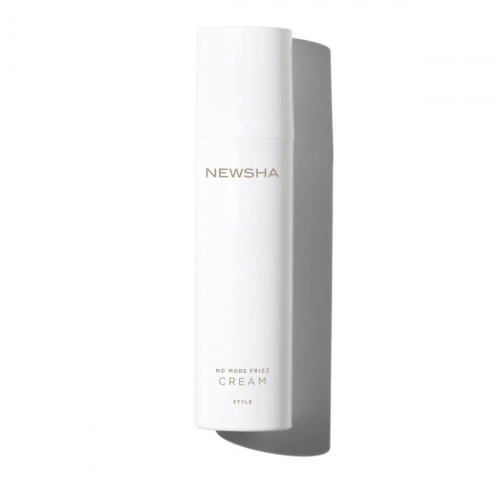 NEWSHA Крем зволожуючий догляд No More Frizz Cream, 75 ml