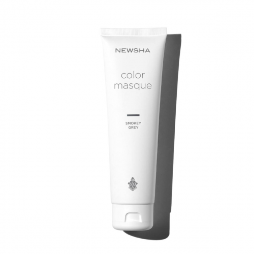 NEWSHA ЦВЕТНАЯ МАСКА Дымчатый серый Color Masque Smokey Grey,150 ml NEWSHA ЦВЕТНАЯ МАСКА Дымчатый серый Color Masque Smokey Grey,150 ml