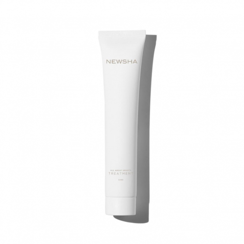 Маска для увлажнения и разглаживания волос Newsha Classic All About Smooth Treatment, 50 ml