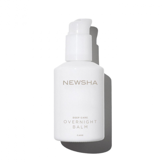 NEWSHA Ночной бальзам для глубокого ухода Deep Care Overnight Balm 100 ml