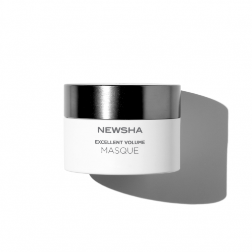 Маска для прикореневого об'єму Newsha High Class Excellent Volume Masque, 150 ml