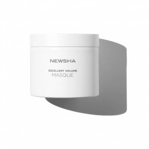 NEWSHA Маска для прикорневого объема HIGH CLASS Excellent Volume Masque, 500 ml NEWSHA Маска для прикорневого объема HIGH CLASS Excellent Volume Masque, 500 ml