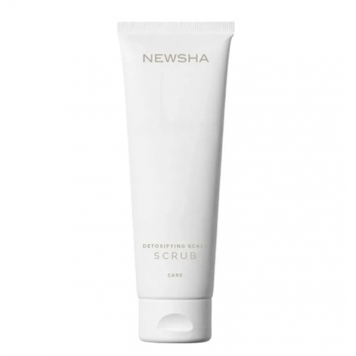 NEWSHA Скраб-пилинг для кожи головы DETOXIFYING SCALP SCRUB, 125 мл НФ-00028664