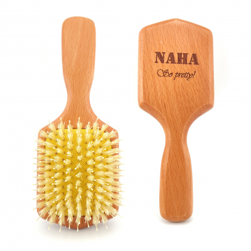 Dr Beauty Массажная щетка NAHA So Pretty НФ-00025487