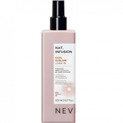 
                Незмивний догляд Nevitaly Leave-in Curl Sublime, 150 ml 