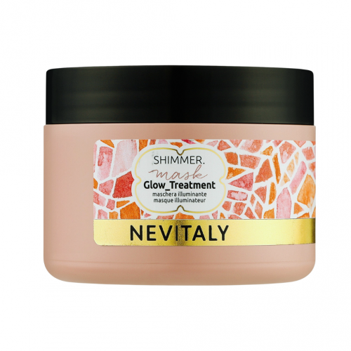 Маска для гладкости и восстановления волос Nevitaly Glow Treatment, 250 ml НФ-00029685 Маска для гладкости и восстановления волос Nevitaly Glow Treatment, 250 ml НФ-00029685