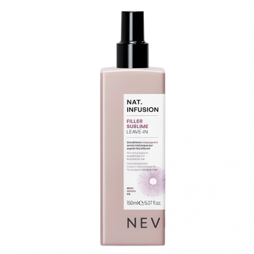 Несмываемый кондиционирующий флюид Nevitaly Filler Sublime Leave-In Replumping Conditioner, 150 ml 8008277001197 Несмываемый кондиционирующий флюид Nevitaly Filler Sublime Leave-In Replumping Conditioner, 150 ml 8008277001197