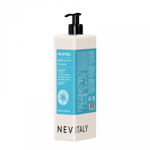 Шампунь для восстановления баланса кожи головы Nevitaly Scalp Balance Cleanser, 1000 ml