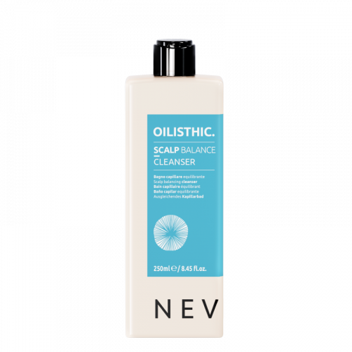 Шампунь для восстановления баланса кожи головы Nevitaly Scalp Balance Cleanser, 250 ml 8057639891389