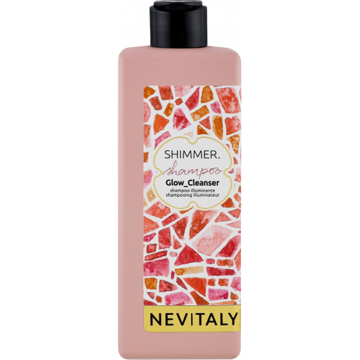 Шампунь для гладкости волос Nevitaly Glow Cleanser, 250 ml