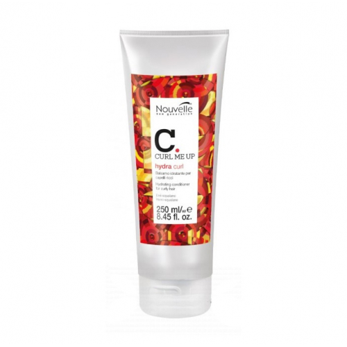 Nouvelle Hydra Curl Бальзам для защиты и увлажнения волос, 250 ml НФ-00027356