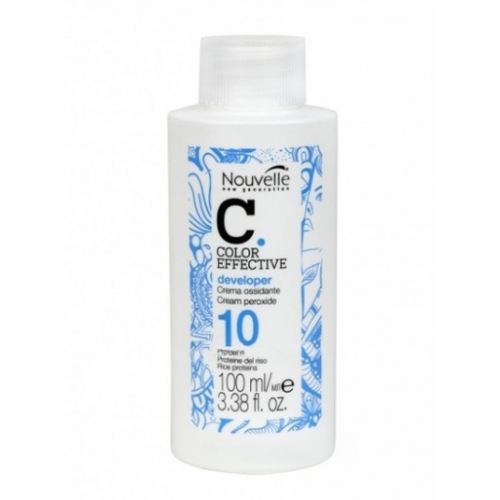 Nouvelle Developer Cream Peroxide 3%, 100 ml nouvelle.1445