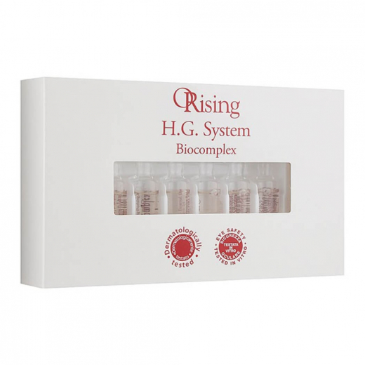 
                ORising H.G.System лосьйон біокомплекс (розпаковка), 7 ml