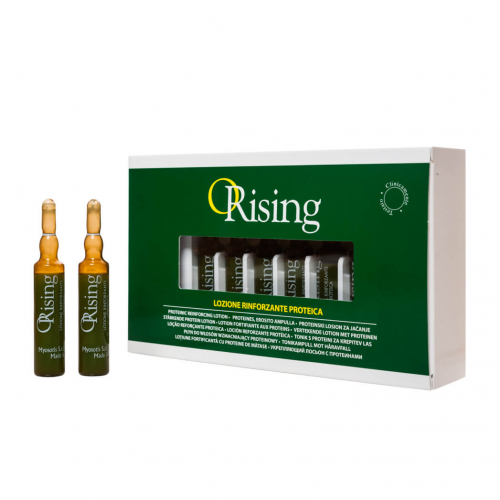ORising Лосьон укрепляющий протеиновый (распаковка) 12 амп, 10 ml