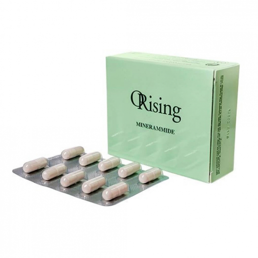 
                ORising Минераммиды (для наружного использования) 30 капсул\200 мг