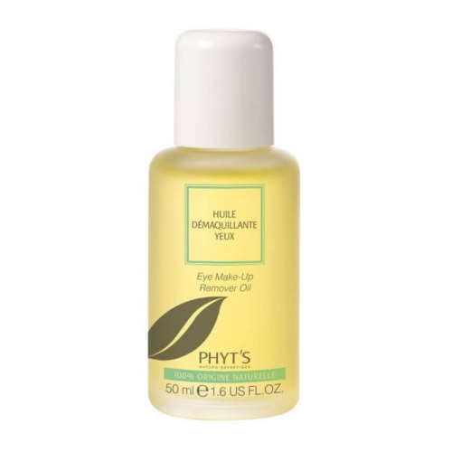 PHYT'S Huile démaquillante yeux Средство для снятия макияжа с глаз - На масляной основе, 50 ml