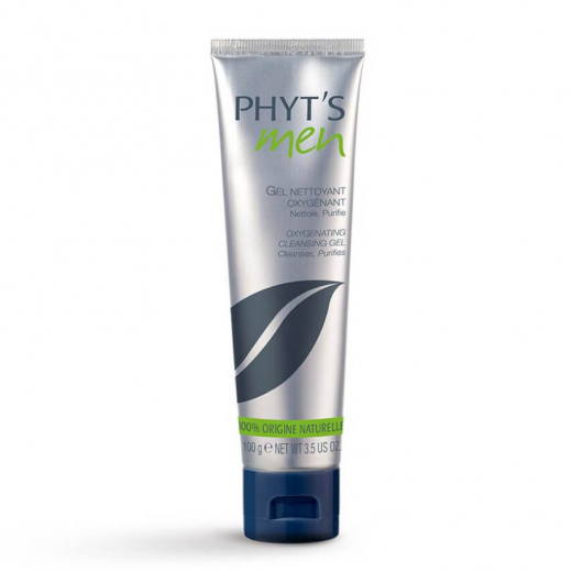 PHYT'S Gel nettoyant oxygénant  Оксигенуючий гель для очищення, 100 g