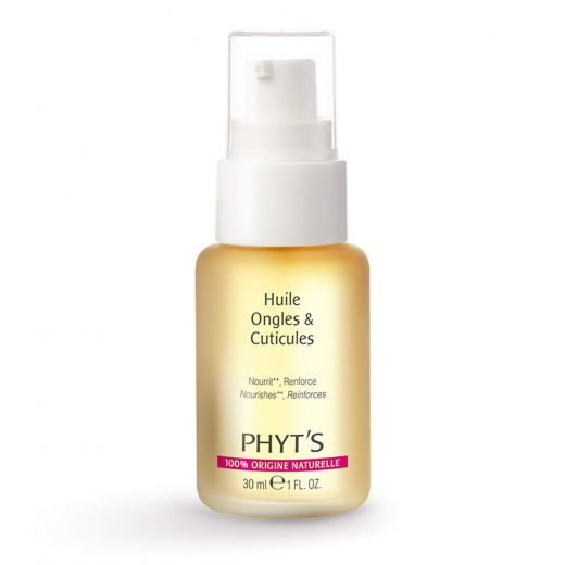 PHYT'S Huile Ongles & Cuticules Олія для нігтів та кутікули, 30 ml