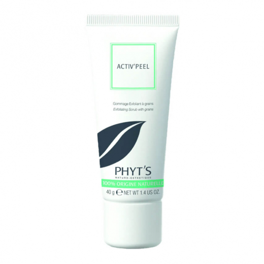 PHYT'S Activ'peel Скраб-пилинг Активпил для комбинированной и жирной кожи, 40 g