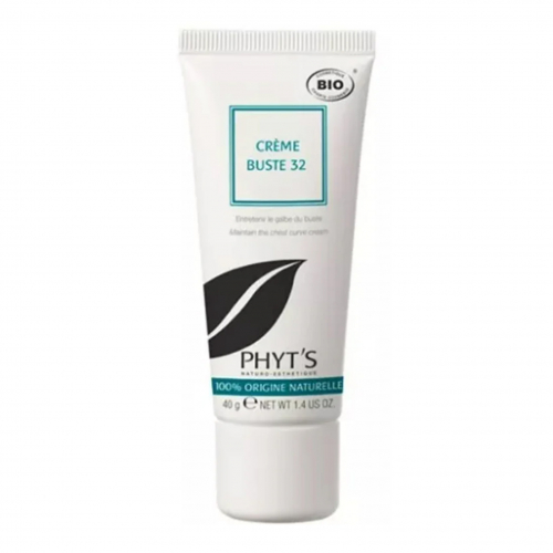 PHYT'S "Crème buste 32 " Крем для бюсту, 40 g