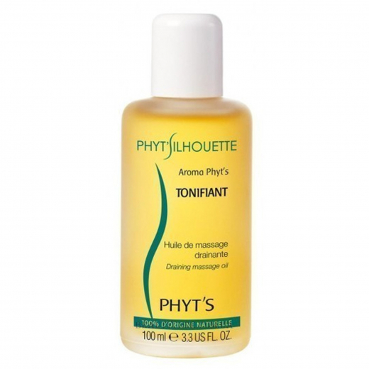 PHYT'S Aroma Phyt's Tonifiant Тонізуюча ароматична масажна олія, 100 ml