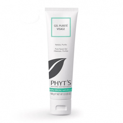 PHYT'S Gel pureté visage Гель-пена Пурите для всех типов кожи, 100 g