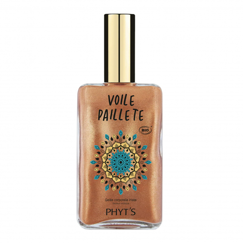 PHYT'S Voile Pailleté Гель для тіла з блискітками, 90 ml