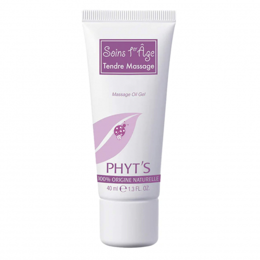 PHYT'S Tendre Massage Масажний гель для захисту та живлення, 40 ml