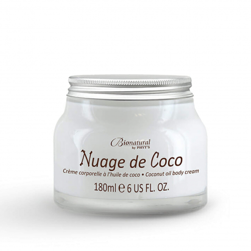 PHYT'S Nuage de coco Крем для тела, кокос, 180 ml