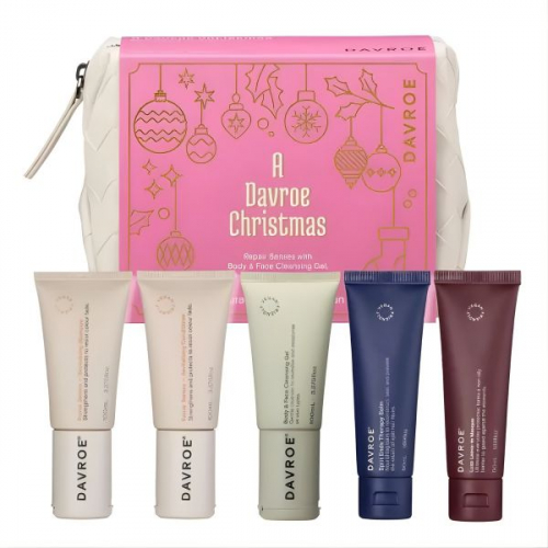 Davroe Repair Senses Travel Pack Рождественский тревел набор для восстановления 9326123013095 Davroe Repair Senses Travel Pack Рождественский тревел набор для восстановления 9326123013095