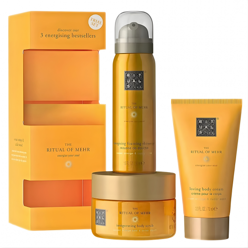 THE RITUAL OF MEHR Trial Gift Set - Подарочный набор НФ-00027889