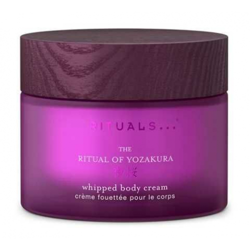 THE RITUAL OF YOZAKURA Body Cream - Крем для тіла, 220ml НФ-00029146 THE RITUAL OF YOZAKURA Body Cream - Крем для тіла, 220ml НФ-00029146