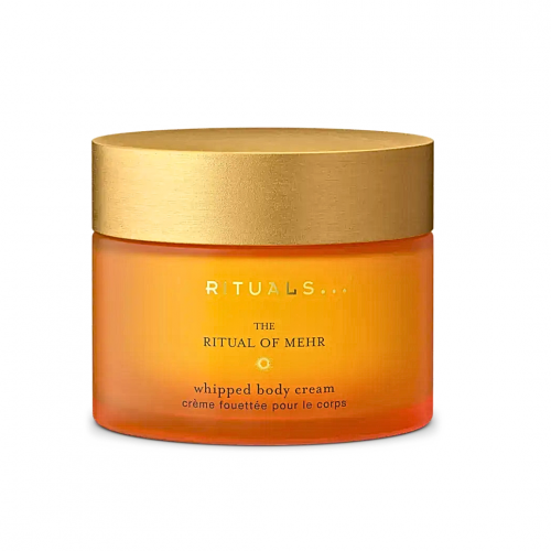 Rituals Mehr Whipped Body Cream від Rituals, 220 ml Rituals Mehr Whipped Body Cream від Rituals, 220 ml