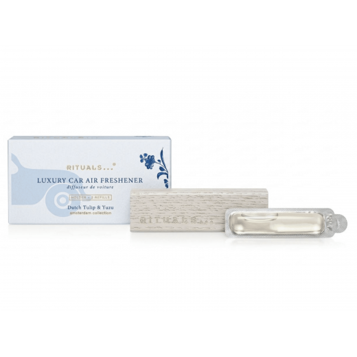 Rituals Amsterdam Car Perfume (парфюм для АВТО)