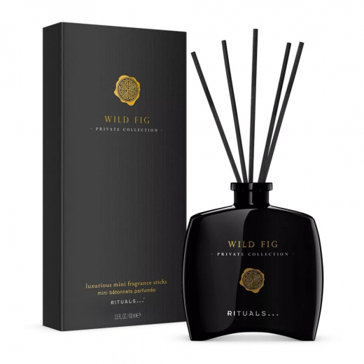 
                Rituals  Аромадифузор Wild Fig Mini Fragrance Sticks 100ml
