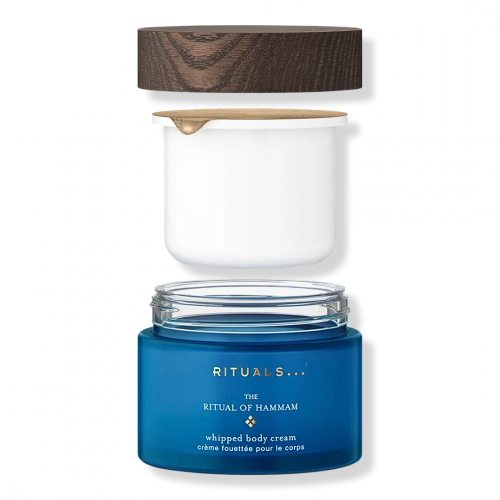 Rituals Hammam крем для тіла РЕФІЛ, 220 ml Rituals Hammam крем для тіла РЕФІЛ, 220 ml