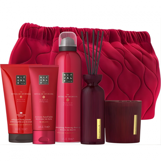 NEW Rituals Ayurveda L 2025 Подарунковий набір NEW Rituals Ayurveda L 2025 Подарунковий набір