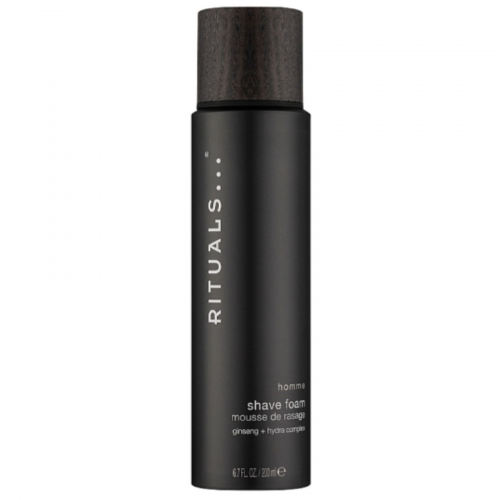 RITUALS The Ritual of Homme Пена для бритья, 200ml