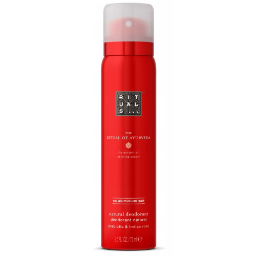 Rituals of Ayurveda Натуральный дезодорант спрей, 75 ml