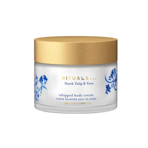 Крем для тела Rituals Amsterdam Dutch Tulip & Yuzu увлажняющий 220 мл