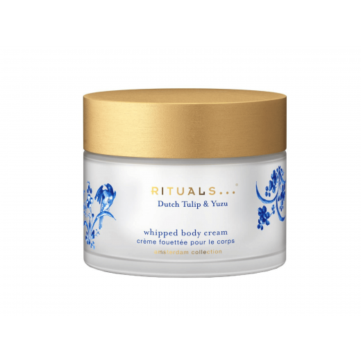 Крем для тела Rituals Amsterdam Dutch Tulip & Yuzu увлажняющий 220 мл