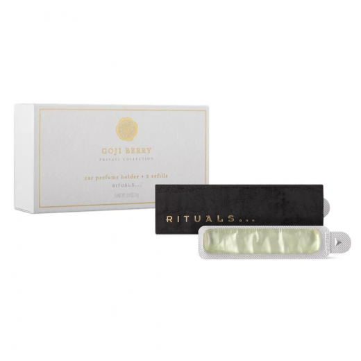 Rituals Goji Berry Car Perfume (парфум для АВТО)
