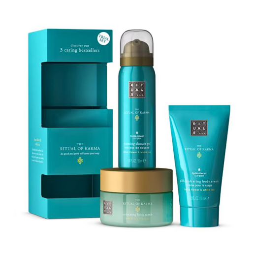 THE RITUAL OF KARMA Trial Gift Set - Подарочный набор