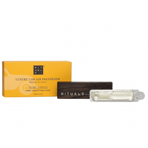 Rituals Mexr Car Perfume (парфюм для АВТО)