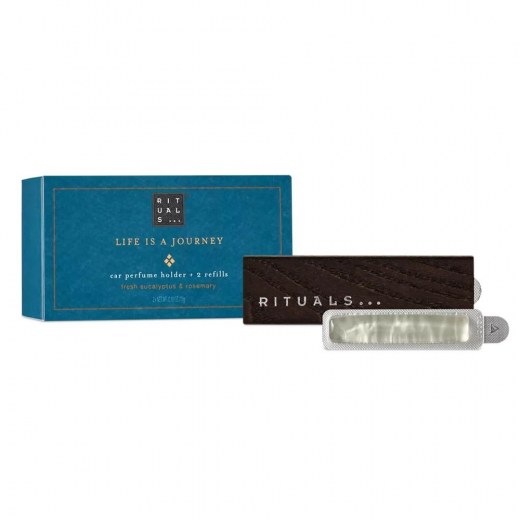 Rituals Of Hammam Car Perfume (парфюм для АВТО)