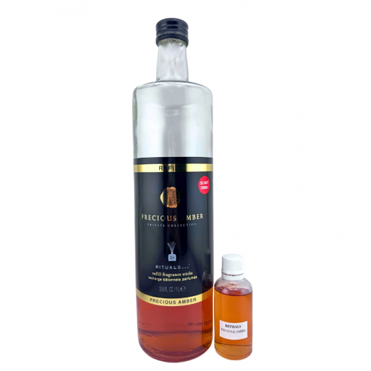 
                Rituals Precious Amber Fragrance Sticks Refill 50 ml (разлив)
