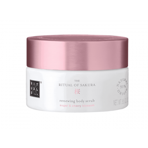 Rituals Sakura Скраб для тела, 250г