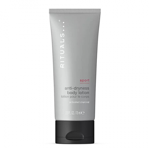 THE RITUAL OF SPORT Anti-Dryness Body Lotion - Увлажняющий лосьон для тела, 70ml